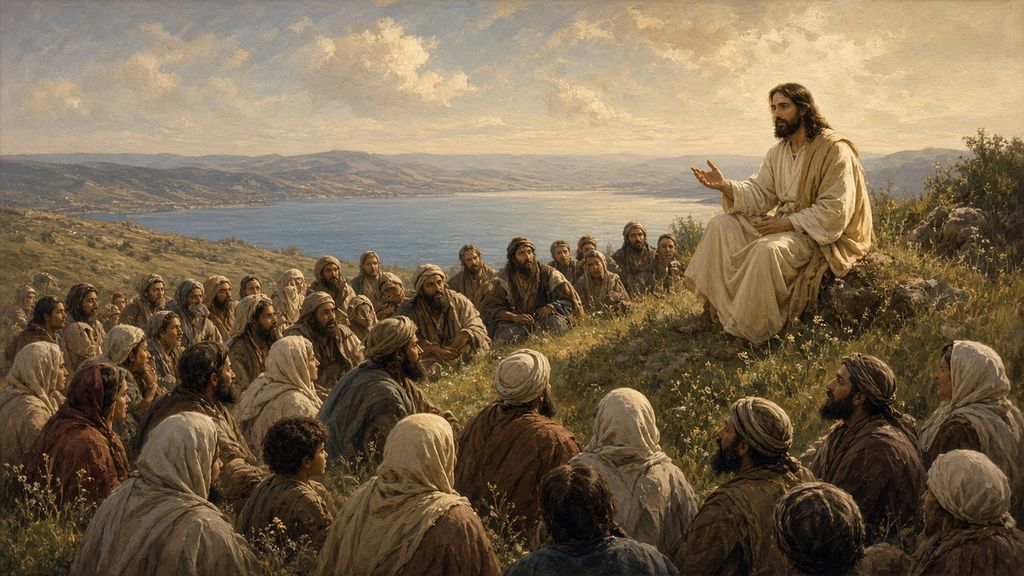 The Sermon on the Mount