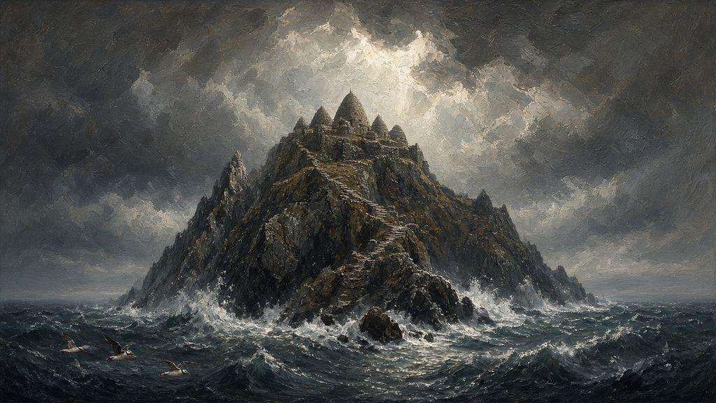 Skellig Michael